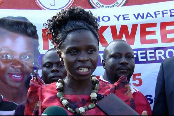 Kayunga LC5 By-Election: NUP's Nakweede Protests Poll Results, Vows To Seek Court Redress