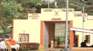 Luzira Prison Under Partial Lockdown Over Surging Covid-19 Cases