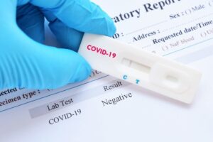WHO Calls For Increased Vaccinations & Surveillance As Covid19 Hospitalizations Rise