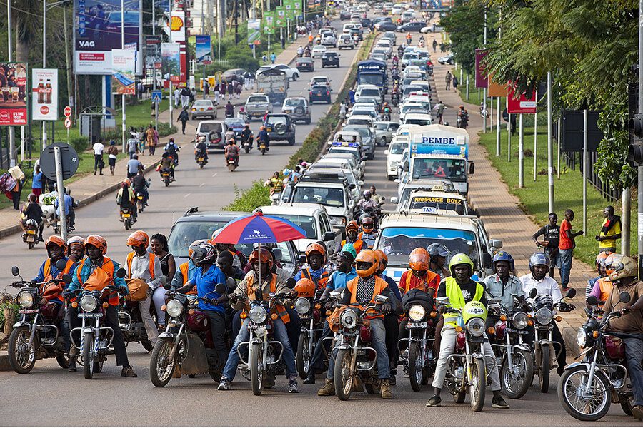 Government Unveils New Measures For Boda Boda Operations In Kampala, Given Six Months To Organize Their Sector