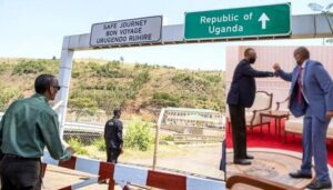 Ugandan Traders On Cloud 9 As Uganda- Rwanda Border Post Is Set To Reopen Today