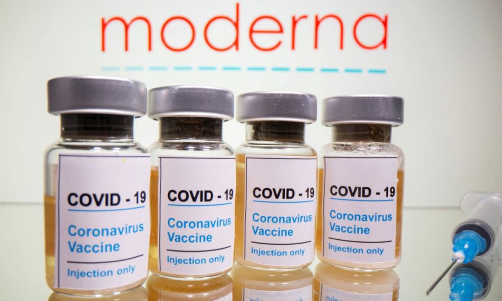 Uganda's Ministry Of Health To Destroy Over 400,000 Expired Moderna Covid-19 Vaccine Doses