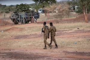 Over 60 Terrorists Killed Tn Burkina Faso- French Army Confirms