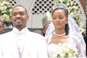 Tooro Princess Komuntale's Ex-Husband Christopher Thomas Is Dead