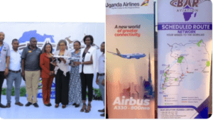 Uganda Airlines Partners With Bar Aviation To Provide Local Flights To Tourism Sites In Uganda