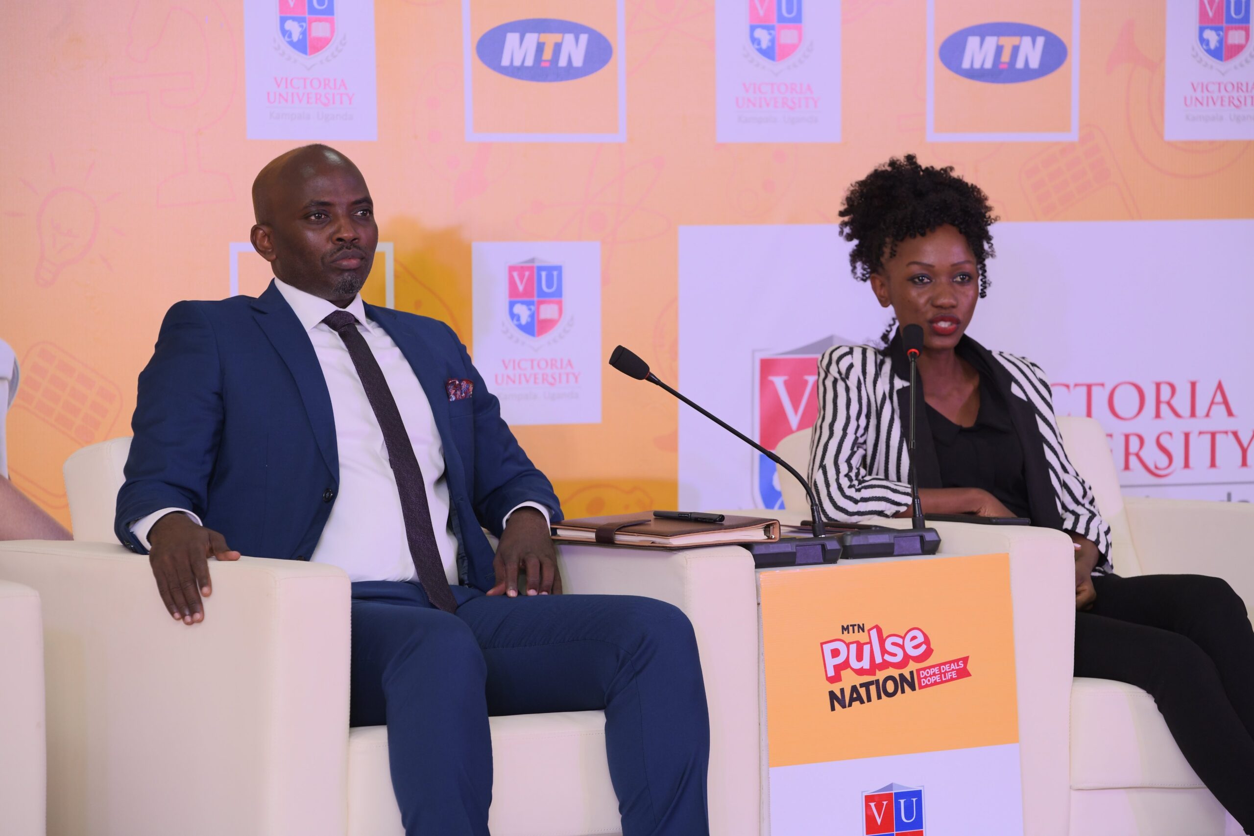 Victoria University Partners With MTN Uganda To Offer Scholarships To Innovative Teenagers Across The Country