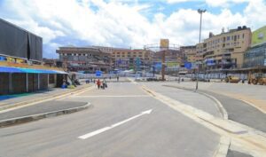 Renovated Old Taxi Park To Be Reopened This Week