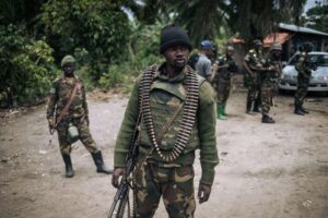 17 Killed In ADF Attacks In Eastern Congo's Ituri Province
