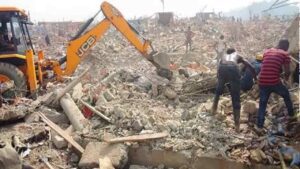 17 killed, 59 Others injured in explosion In Western Ghana