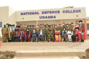 'Apart From Weapons, We Also Need Administration &Planning Skills'! Museveni Launches Uganda’s Multibillion National Defence College