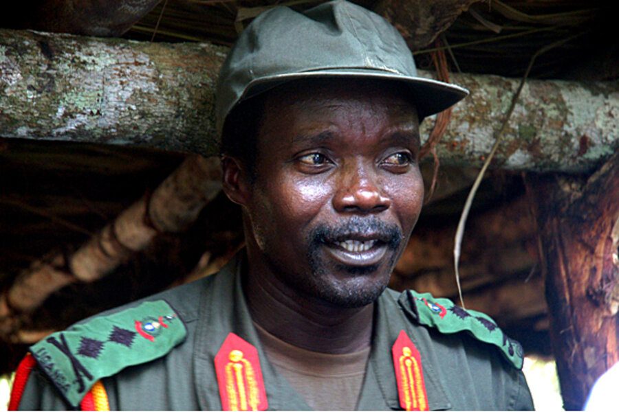 US Places UGX 17 Billion Cash Reward On Kony’s Head