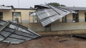 Thousands Of Students Left Stranded After Storm destroyed Over 778 schools in Mozambique