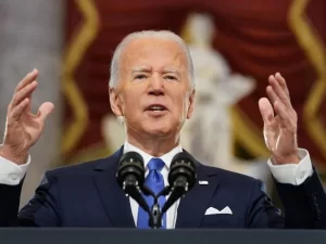 President Joe Biden Moves To Slash US Credit Card Fees, App Charges To Curb Inflation