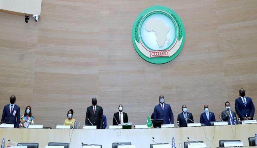 African Union Holds Emergency Summit Amid Soaring Covid-19 Crisis, Recent Spate Of Coups