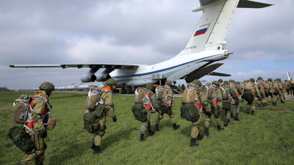 Update: Russia Withdraws Some Troops From Ukraine Border Amidst Increasing Threats
