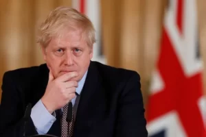 UK Prime Minister Johnson To Resign