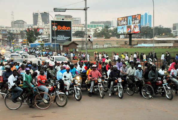 Gov't Unveils New Guidelines To Streamline Boda Boda Operations In Greater Kampala