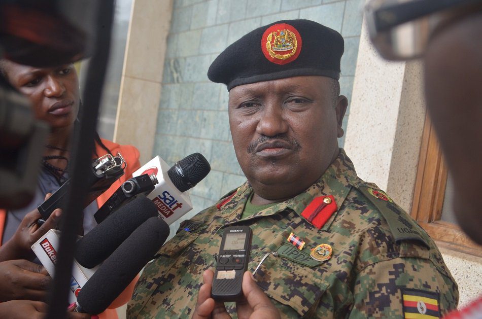 Museveni Appoints Brig Felix Kulayigye As New UPDF Spokesperson
