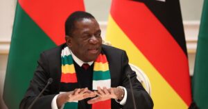 Zimbabwe's Incumbent President Mnangagwa Declared Winner As Opposition Rejects Election Results