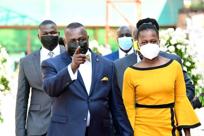 Ignore Rumors, Oulanyah Is Still Alive And Kicking- Deputy Speaker Anita Among Assures Ugandans On Her Boss's Health Condition