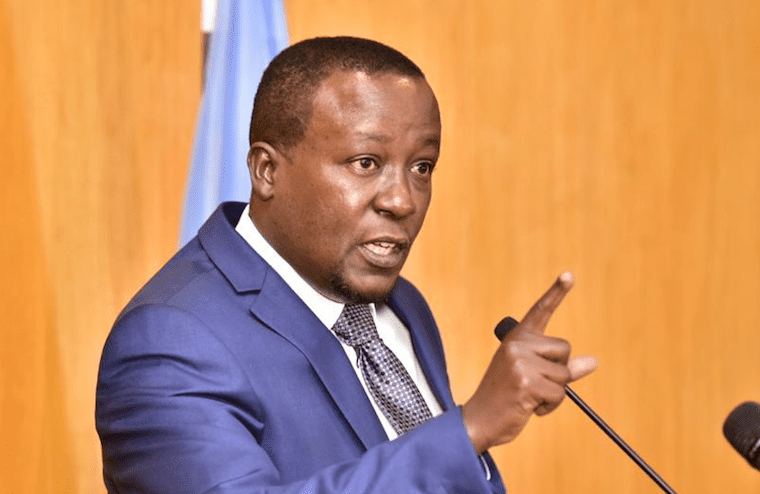 Where Did Transparency Go! Kabuleta Spits Venom At Speaker Among For Blocking Cosase Investigations