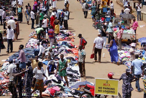 'We've Nowhere To Go'- Hawkers, Vendors Vow To Return To Kampala Streets Next Week