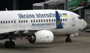 Airlines Suspend Flights To Ukraine