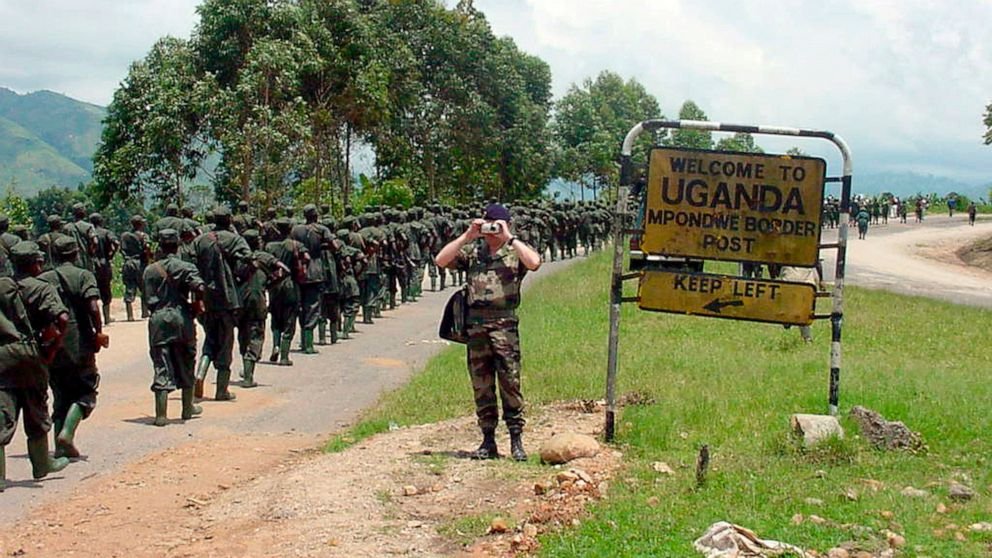 UN Court Orders Uganda To Pay $325m In Reparations To DR Congo