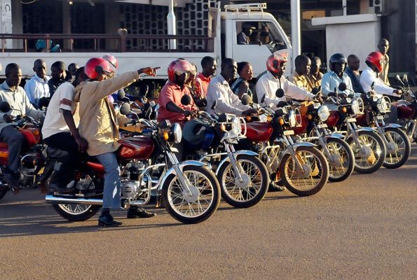 'I Don't Want My 'Drunkards' To Sleep In Bars'! Museveni Lifts Curfew For Boda Bodas