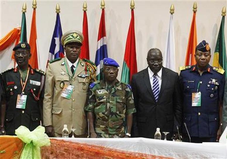 ECOWAS To Send Troops To Stabilize Troubled Guinea-Bissau After Failed Coup Attempt