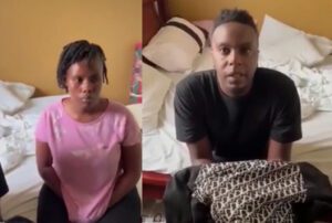 'You Had No right To Interrupt Their 'Bonking Sessions' NBS TV's Mc Casmir Gets Justice As Police Arrest Officers Who Nabbed Him Chopping Married Woman