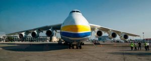 Russia Crashes World’s Largest Aircraft In Ukraine