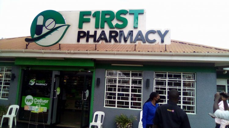 Ministry Of Health Directs National Drug Authority To kick Out All Private Pharmacies Operating In Gov't Hospitals