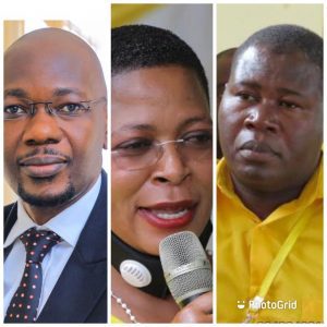 Full List: 13 NRM Contenders Pick Nominations In Battle To Replace Jacob Oulanyah