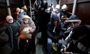 Ukraine Invasion! Russia Announces New Evacuation Plan For Ukrainians In Besieged Cities