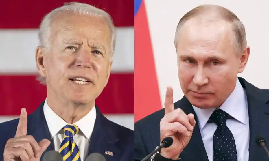 ‘Let Him Go,’ Biden Says As Russia Orders American Journalist Held Until May  