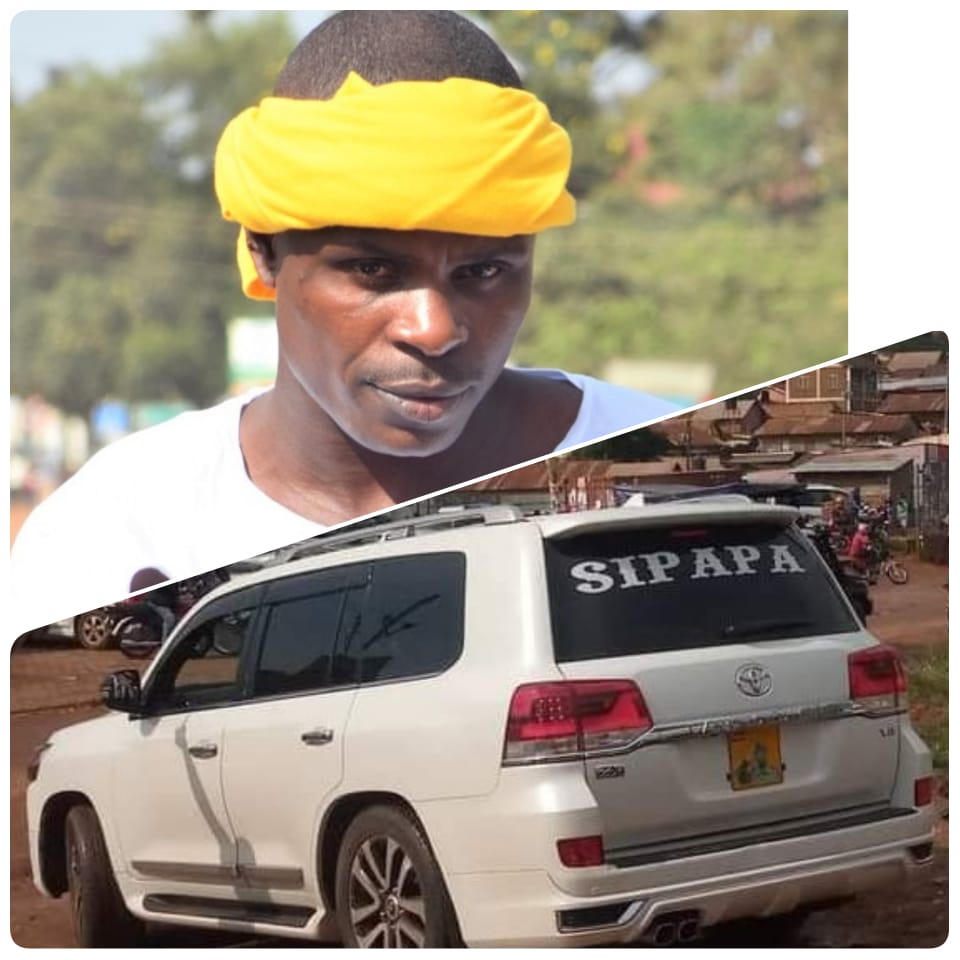 IGP Ochola Orders Traffic Police To Impound Sipapa's Vehicles After Knocking