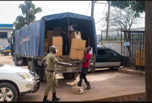 State House Anti Corruption Unit Recovers Stolen Gov't Drugs Worth 21 Billion From Mpererwe, Suspects Sent To Luzira Prison