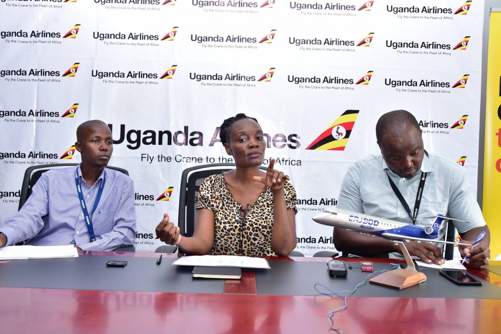 Uganda Airlines Announces Top Priorities & Targets For 2022