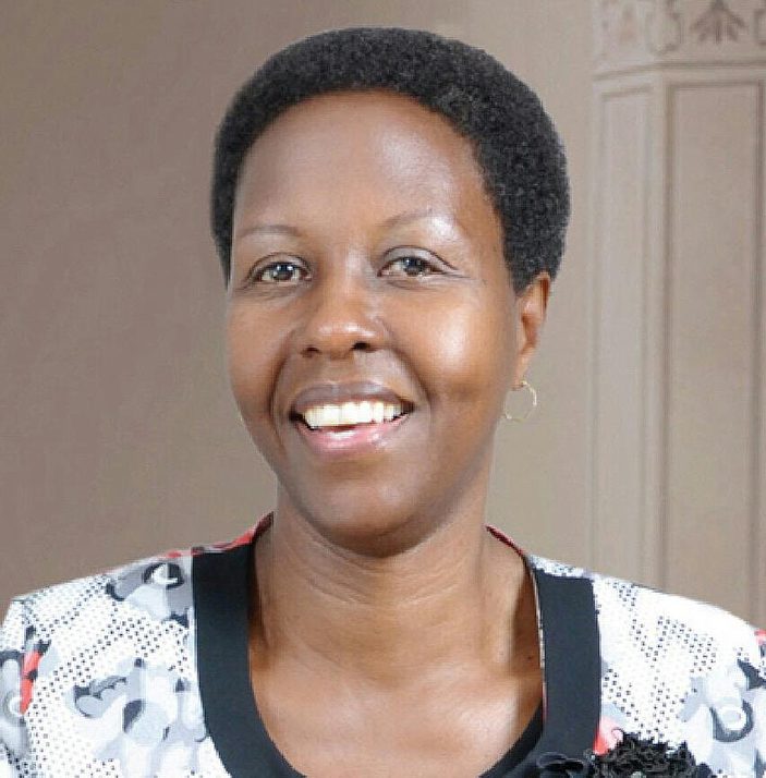 Top Secrets You Need To Know About Rosemary Byanyima, The New Ag. Executive Director Mulago Hospital