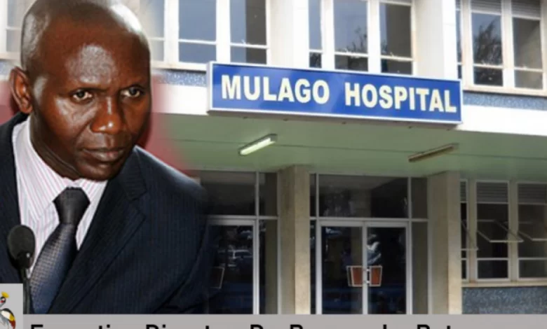 'How UGX 28.8Bn Disappeared In Thin Air At Mulago Hospital'-State House Anti-Corruption Unit Exposes 'Rotten Eggs' After Arresting ED Dr. Byaruhanga Baterana