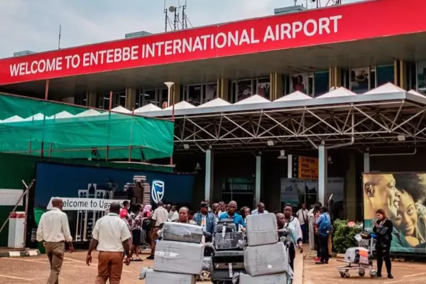 Construction Of Air Cargo Terminal At Entebbe Airport Finally Completed