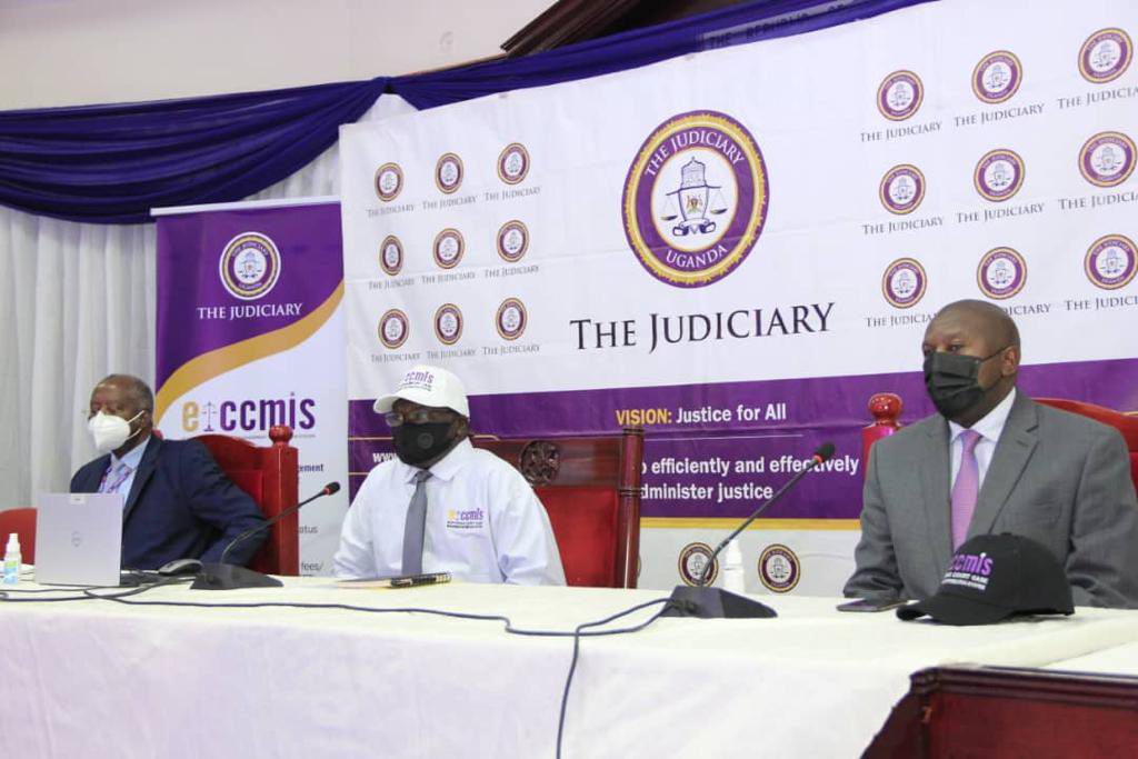 We're Going Digital! Uganda's Judiciary Launches Electronic Court System To Enable Ugandans File Cases Online