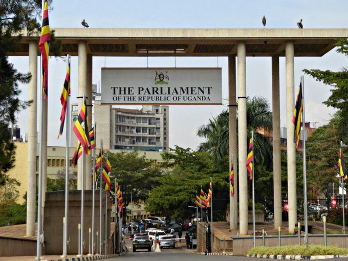 Parliament Temporarily Closed Over Water Shortage