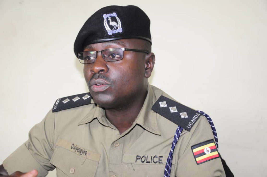 Police Arrest Six Panga Wielding Assailants Planning To Attack Namugongo Residents