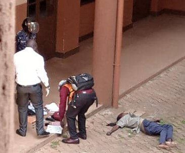 Unemployed Kyambogo Graduate Commits Suicide From University Premises