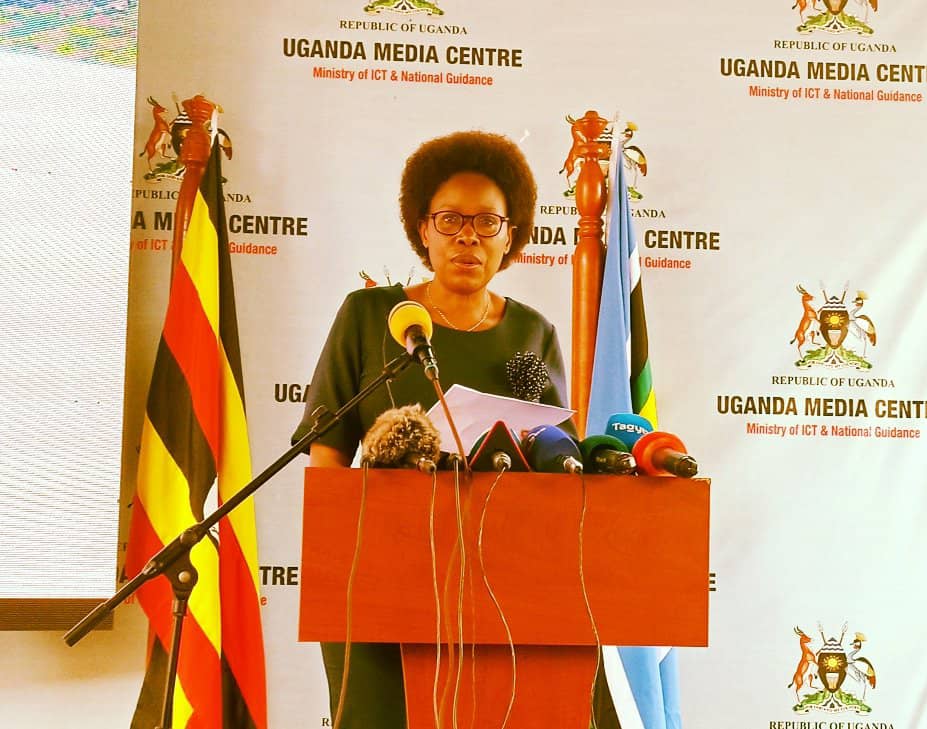 Minister Judith Nabakooba Launches Online Land Information Portal For Easy Access