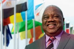 Former Zambia President Rupiah Banda Dies At 85
