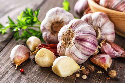 Health Benefits Of Garlic And Why It Should Be Part Of Your Menu