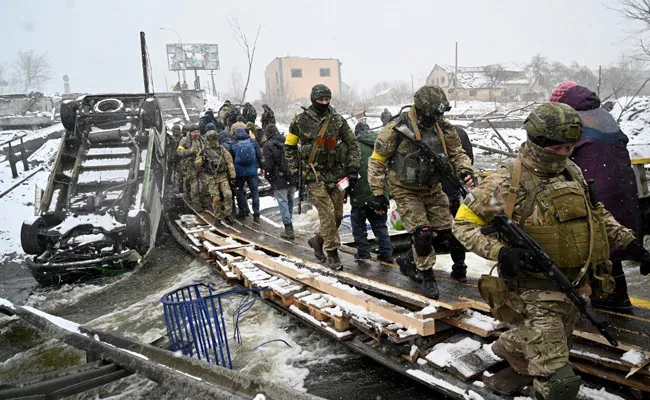 Ukraine Invasion: Russia Pledges To Scale Down Military Operations Near Kyiv, Chernihiv As Peace Talks Continue